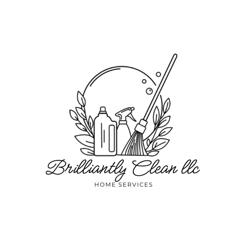 Brilliantly Clean logo